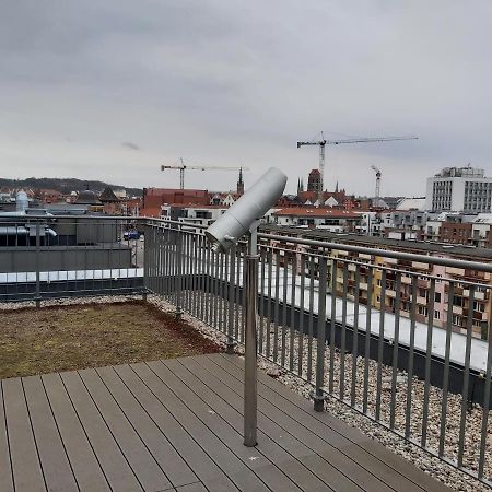 Be In Gdansk Apartments - Dlugie Ogrody Eksteriør bilde
